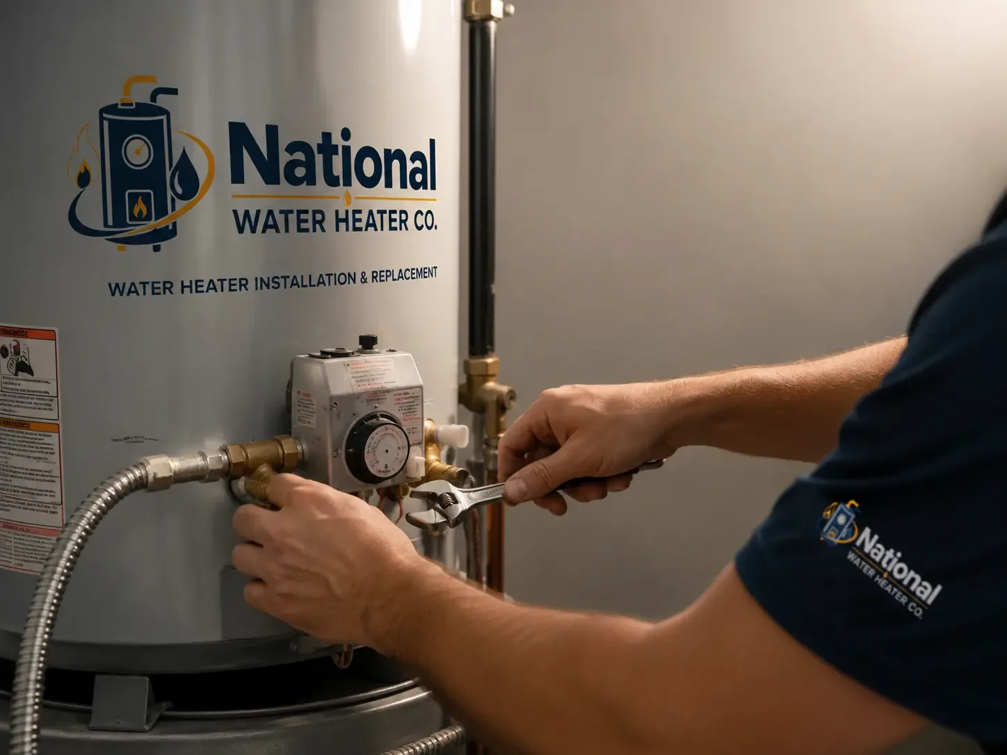 Why choose Water Heater Installation in Eden, TX